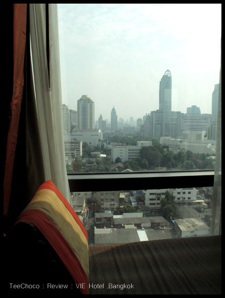 Pantip Com E Teechoco Review Vie Hotel Bangkok บ นท กน กเด นทาง