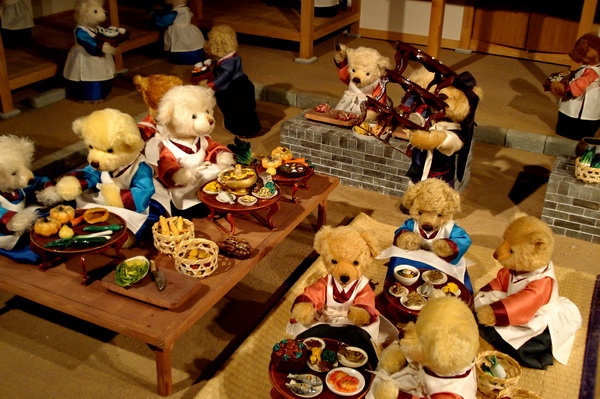 teddy bear museum pantip