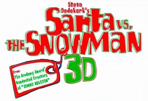 Santa vs. the Snowman