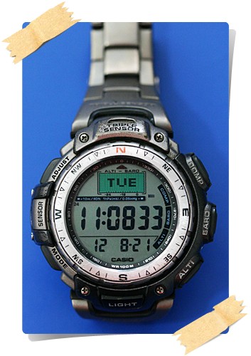 casio smartwatch pantip