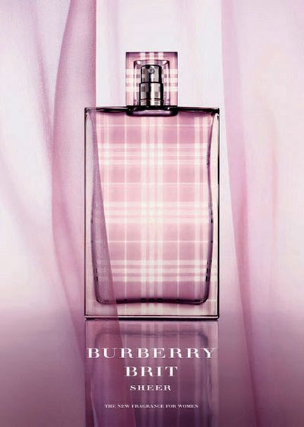 Burberry brit sheer discount pantip