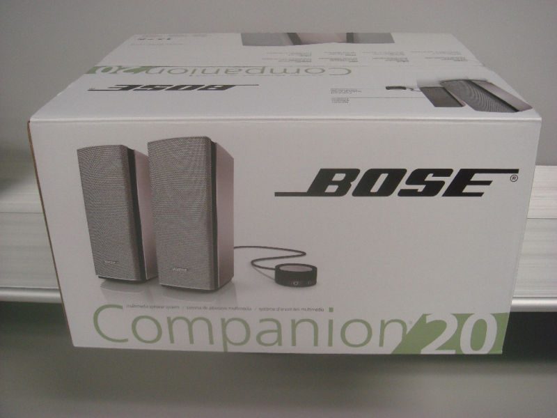 bose companion 20 pantip