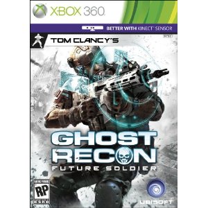 เกม Ghost Recon: Future Soldier