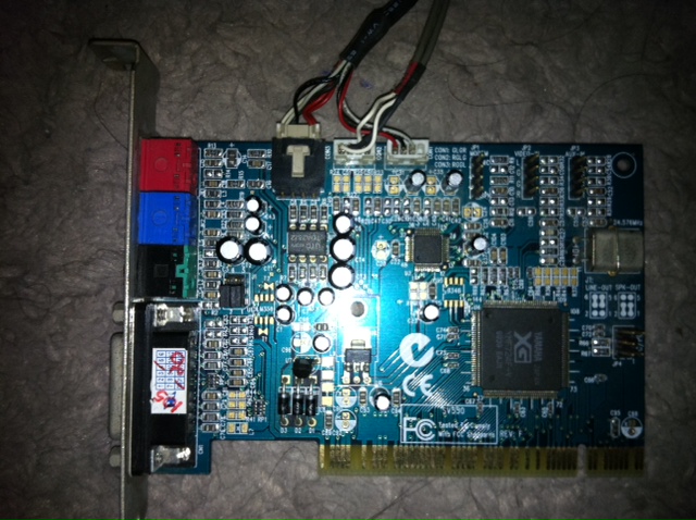 driver sound card sv550 yamaha 724