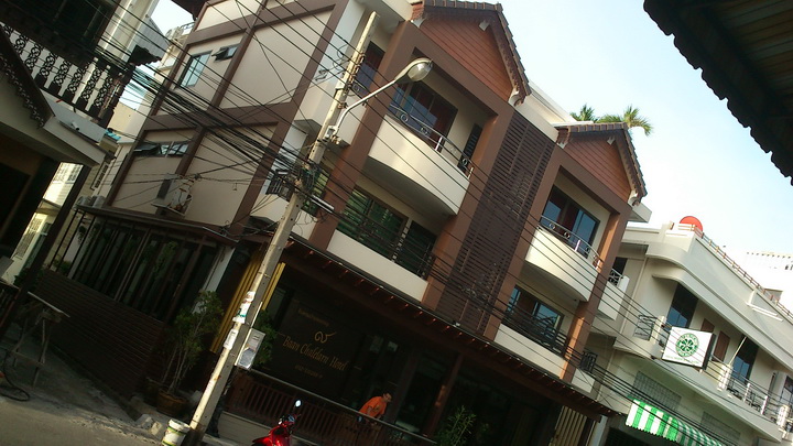 โรงแรม ชเล ราญ pantip chalermkrung
