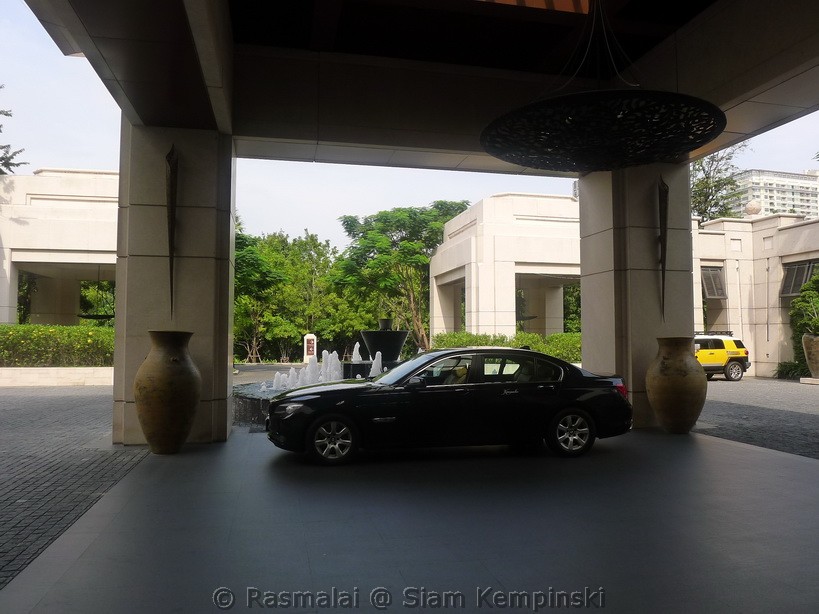 Pantip Com E Cr Review Deluxe Residence Siam Kempinski Hotel บ นท กน กเด นทาง