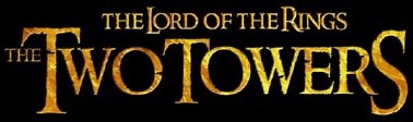 The Lord of The Rings : The Two Towers