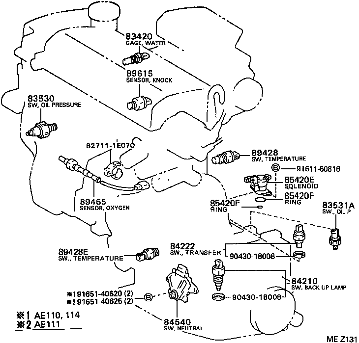 PANTIP.COM : V8506792 พัดลมไฟฟ้า (ตัวหน้าเครื่อง) ติดตลอด ... 1uz alternator wiring diagram 